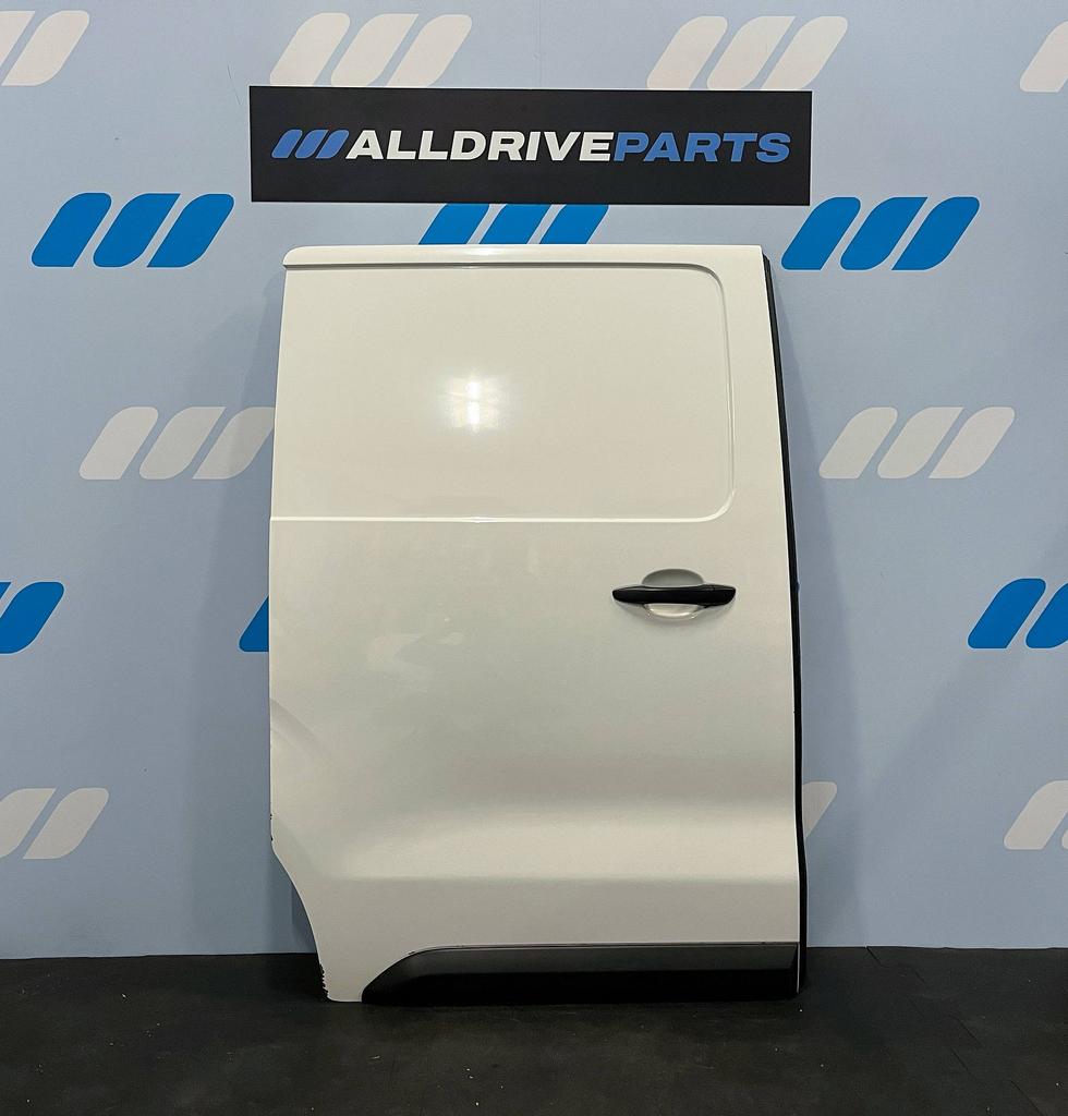 Peugeot Expert L1 Schuifdeur rechts wit 9847296980 kort