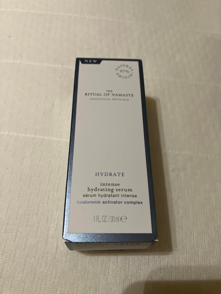 Rituals The Ritual of Namaste Hydrate Serum, Ophalen of Verzenden, Nieuw, Gehele gezicht, Verzorging