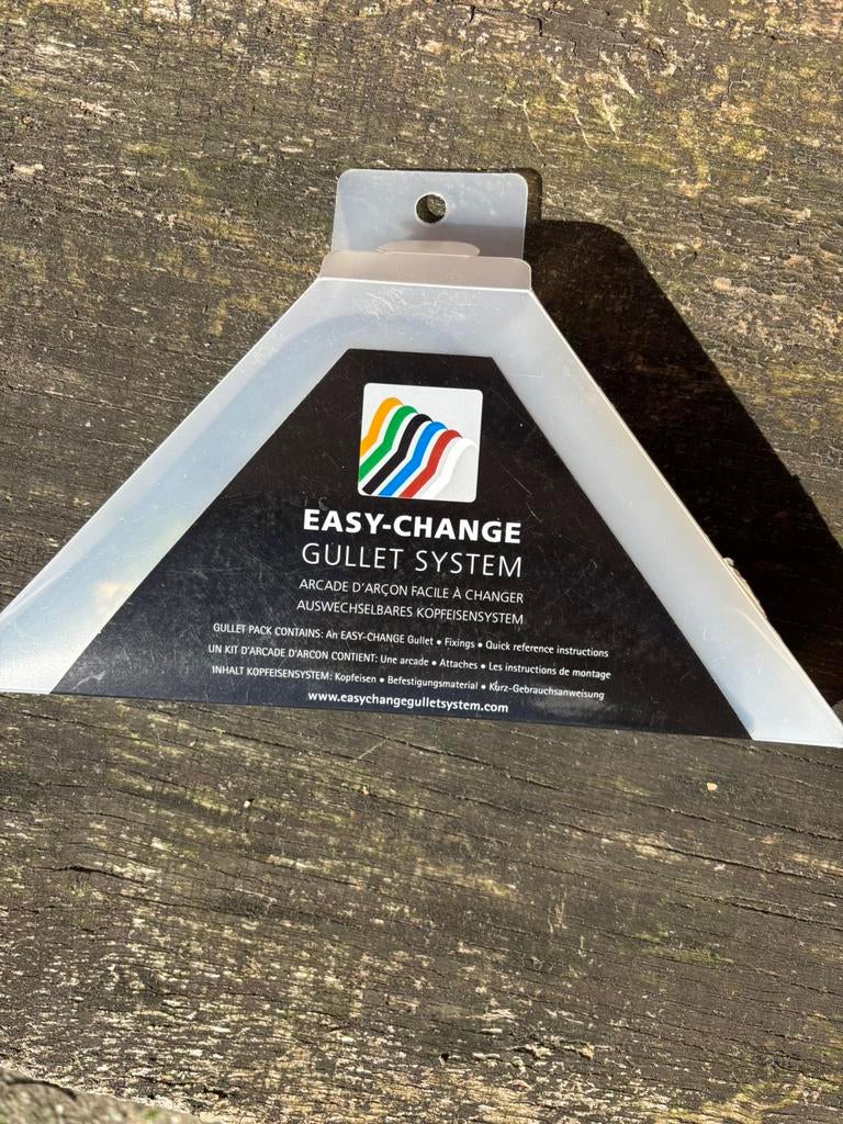 Wintec boom zwart, Ophalen of Verzenden, Gebruikt