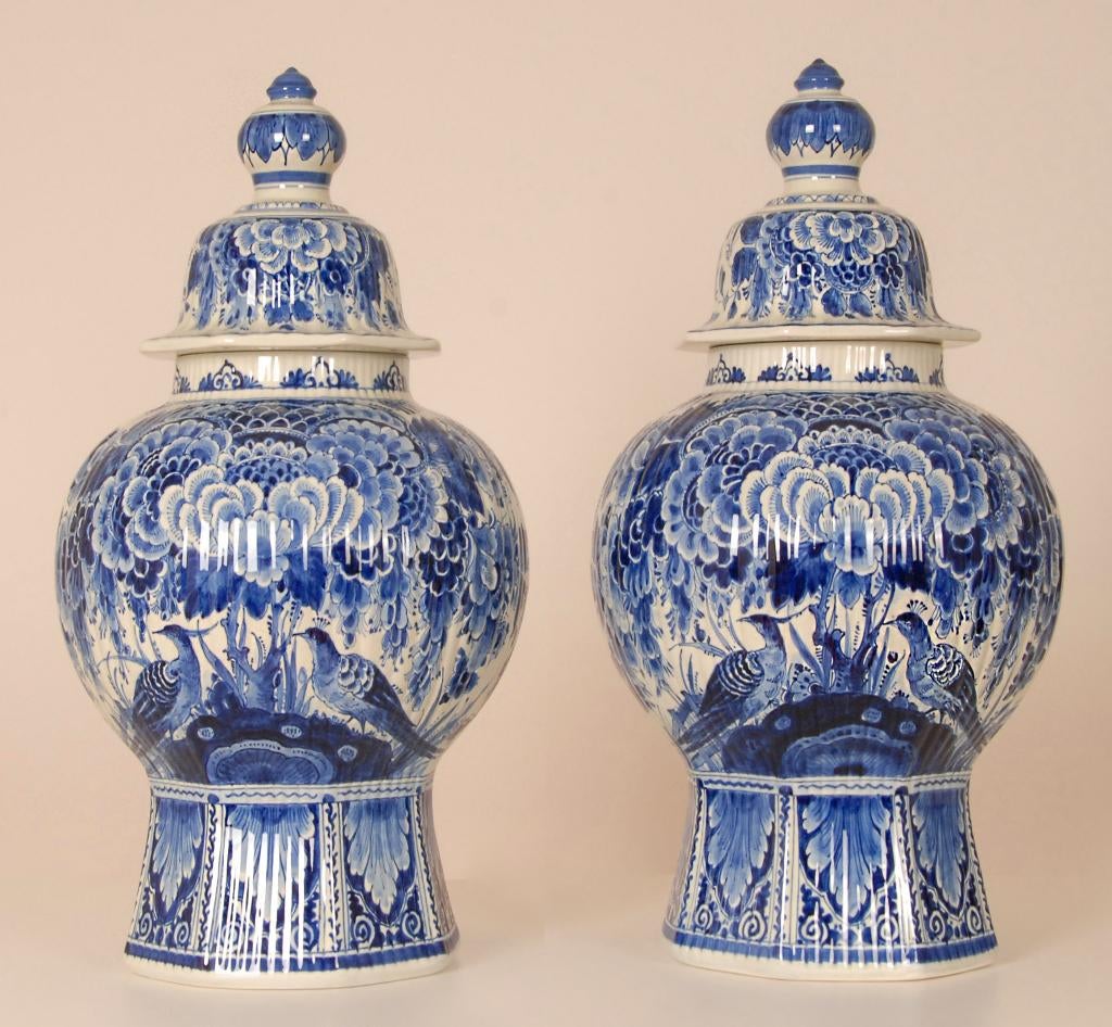 Porceleyne fles vazen gezocht, Ophalen of Verzenden