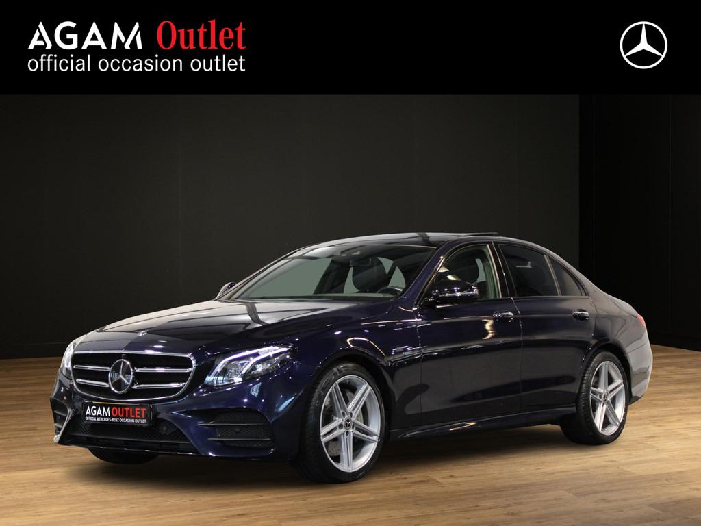 Mercedes-Benz E-Klasse Limousine 300 e Premium Plus Line: AM, Automaat, 12 maanden, Gebruikt, 4 cilinders