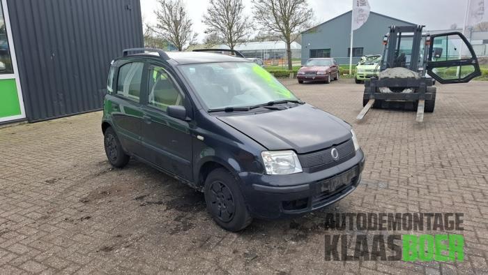 Portier 4Deurs rechts-voor van een Fiat Panda, Gebruikt, -, Deur, -