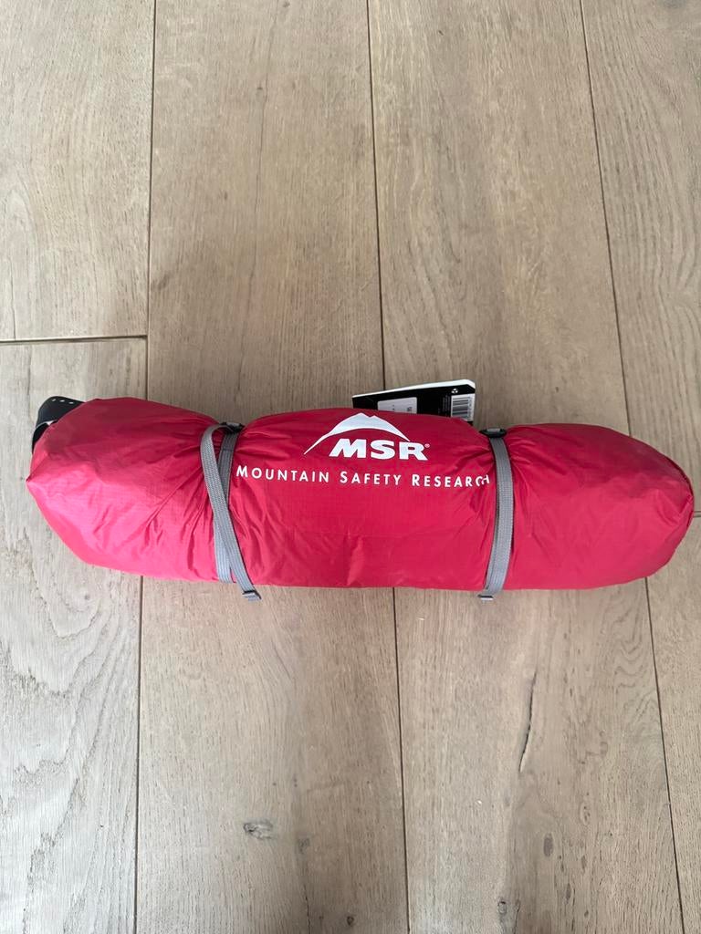 Msr hubba hubba nx2, Ophalen of Verzenden, Nieuw, Tot en met 2