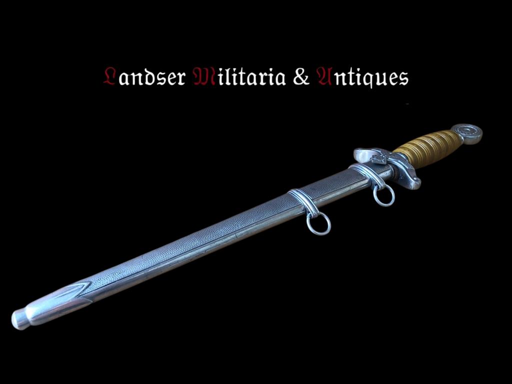 WW2 Technische Nothilfe leider dolk, Ophalen of Verzenden, Duitsland, Mes of Dolk