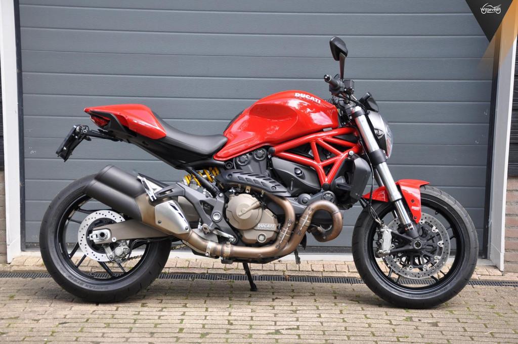 Ducati Monster 821 ABS Zeer net exemplaar - foto 2