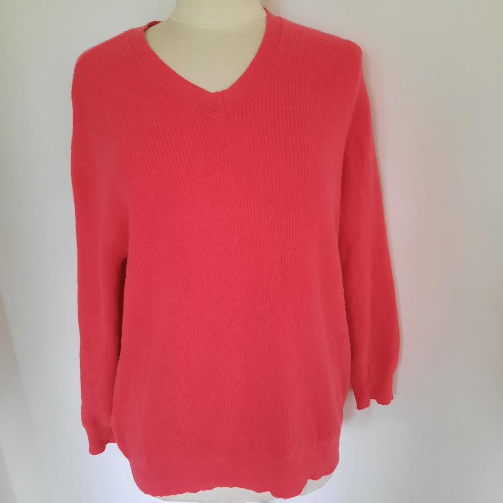 GOLDNER trui cyclaam roze cashmere wol maat 44 - als nieuw -, Goldner, Maat 42/44 (L), Ophalen of Verzenden, Zo goed als nieuw