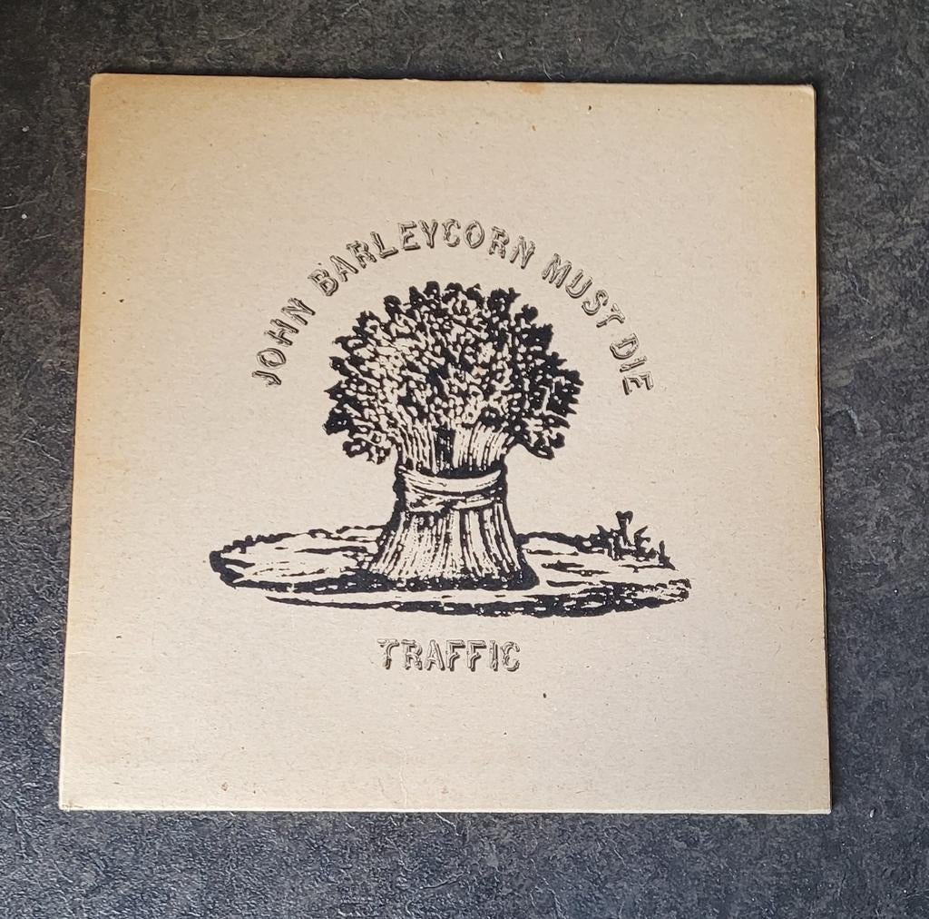 Traffic, Ophalen of Verzenden, Gebruikt, Overige formaten, Poprock