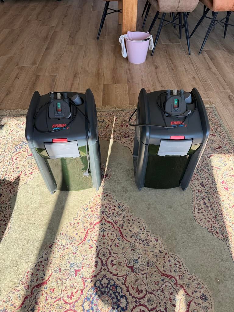 Eheim professional 3 xl 1200L (2080) te koop, Dieren en Toebehoren, Vissen | Aquaria en Toebehoren, Ophalen of Verzenden