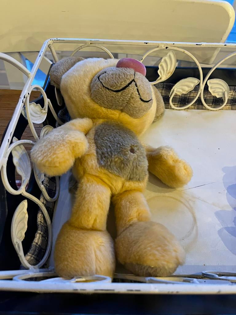 Diddle beer Pimboli - Als nieuw met label, Verzamelen, Diddl, Ophalen of Verzenden, Pimboli, Zo goed als nieuw, Knuffel