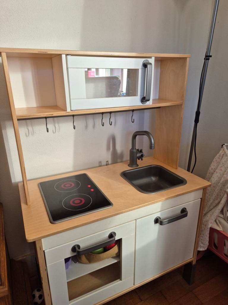 Speelgoed keuken Ikea, Ophalen, Zo goed als nieuw