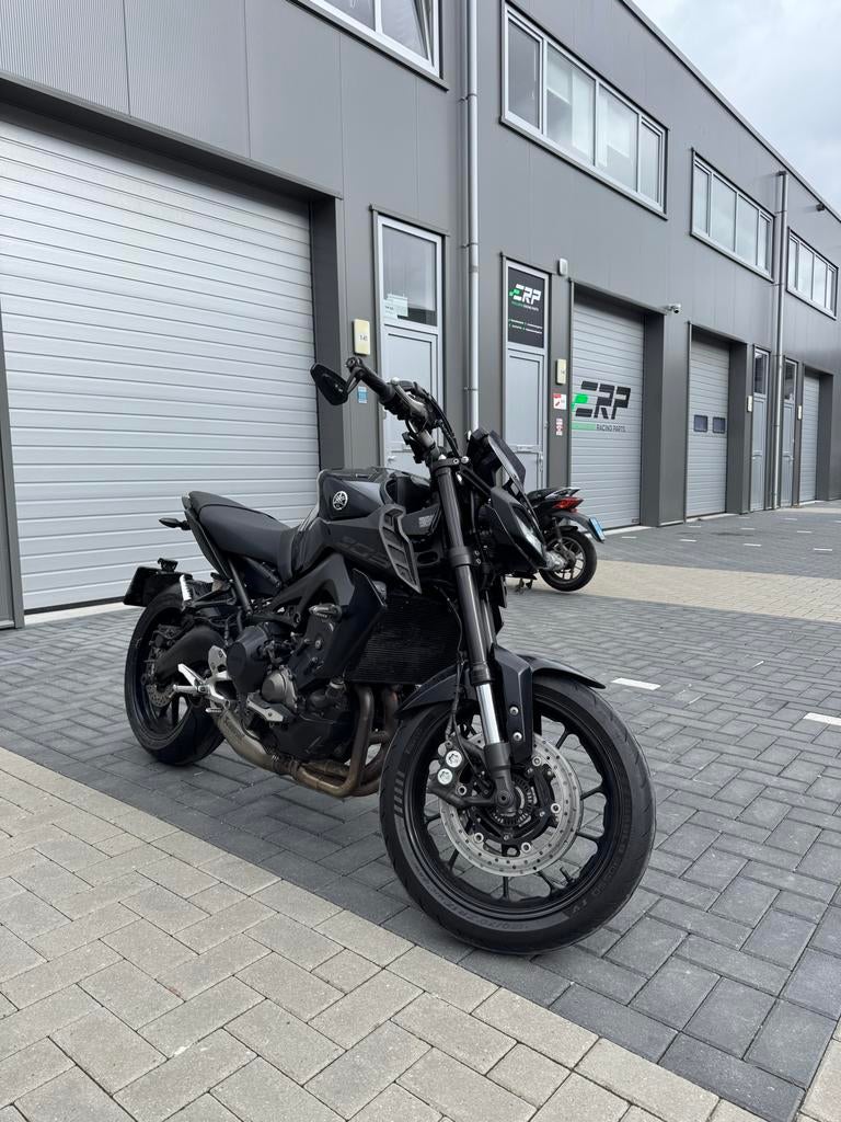 Yamaha MT-09 Dikste van marktplaats!, Sportuitlaat, Motorrijbewijs A, 3 cilinders, Particulier
