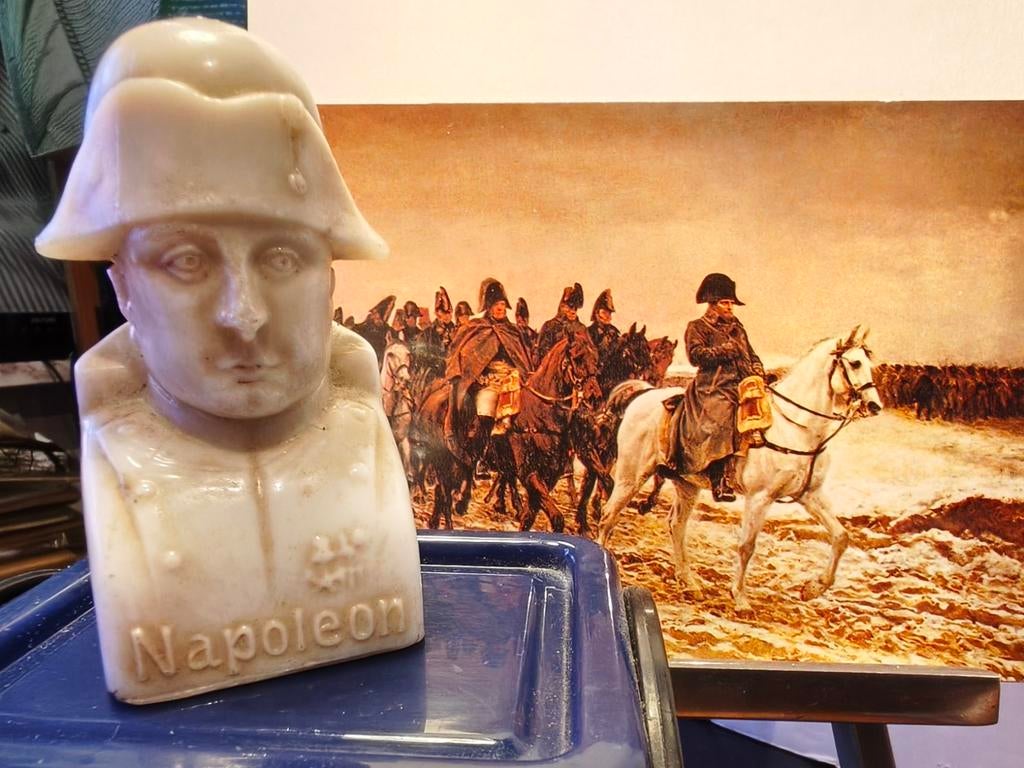 Napoleon, Ophalen of Verzenden