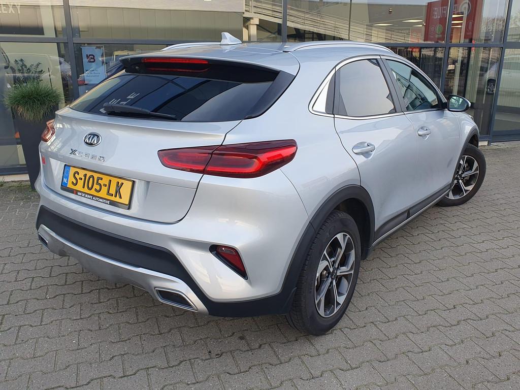 Kia XCeed 1.5 T-GDI MHEV DynamicLine *Cruise & Clima*, Gebruikt, Euro 6, 4 cilinders, 160 pk