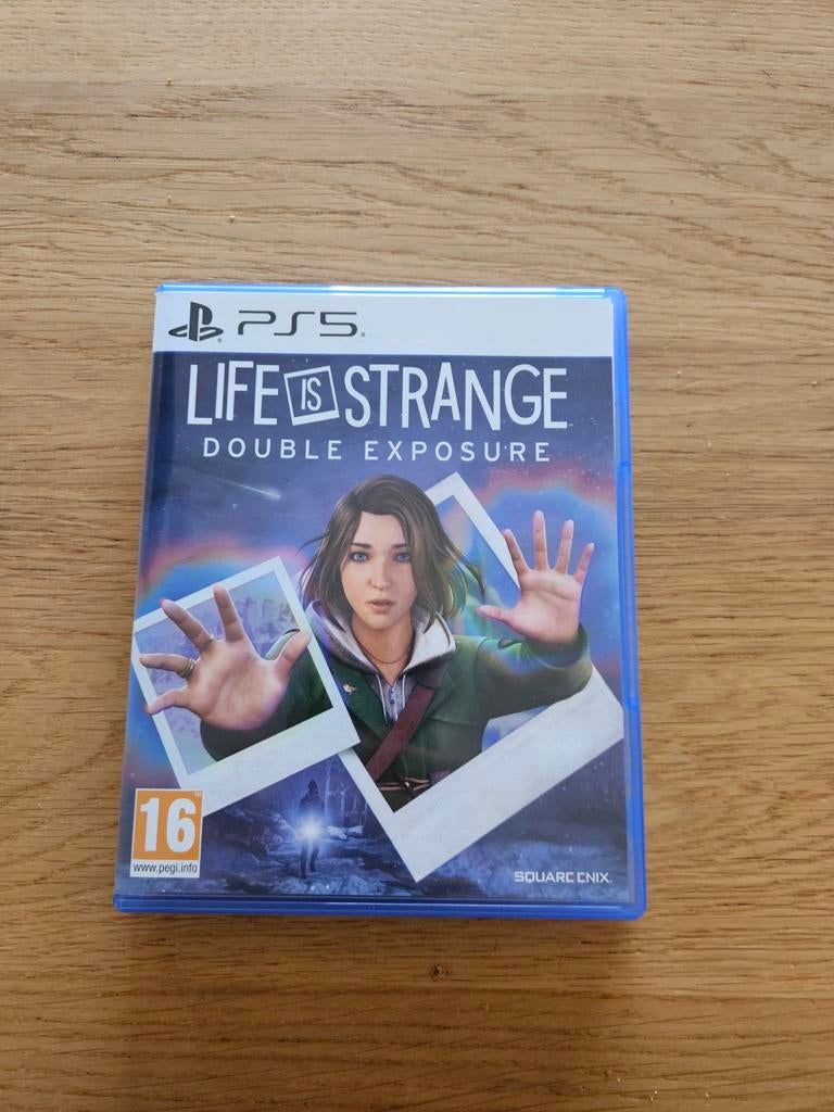 Life is Strange Double Exposure PS5, Spelcomputers en Games, Ophalen of Verzenden, Zo goed als nieuw