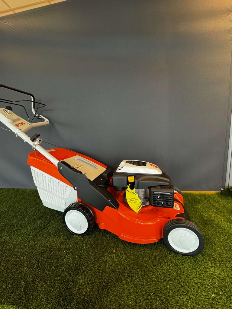 EX DEMO STIHL RM 448 TC  met 1 jaar garantie, Niet ingevuld, Niet ingevuld, Nieuw, Ophalen of Verzenden