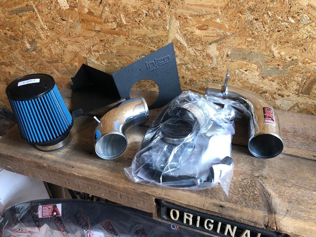 Injen Cold Air Intake luchtfilter - Golf 6 Scirocco 1.4 TSI, Ophalen of Verzenden