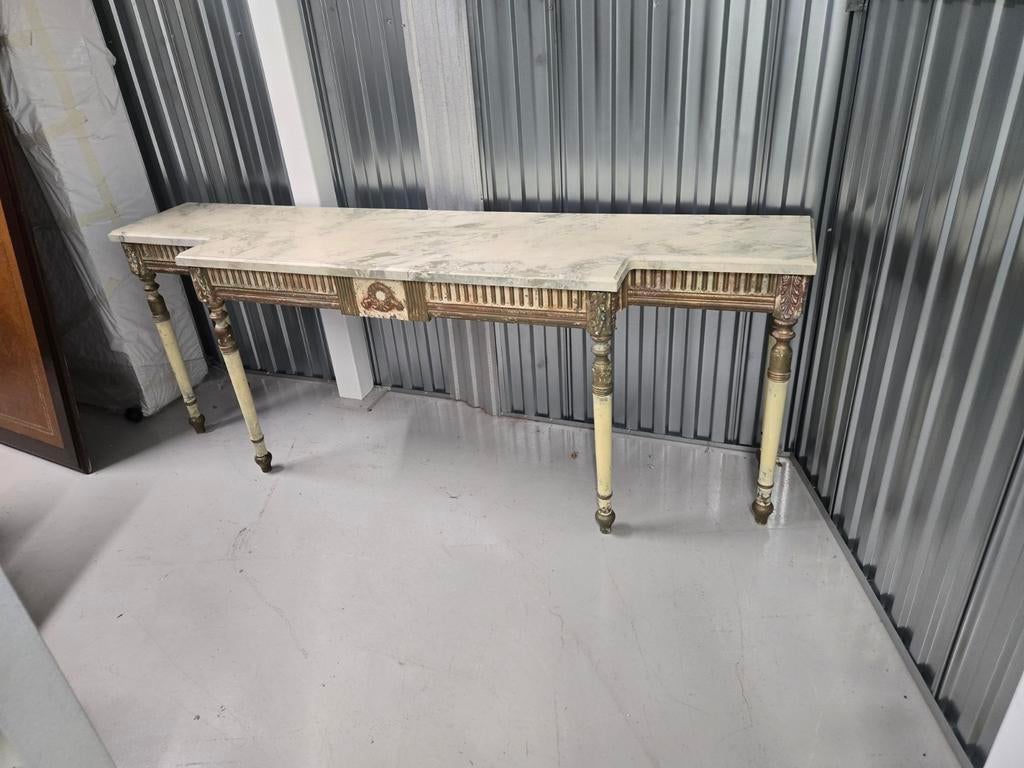 Vintage wandtafel, Ophalen of Verzenden