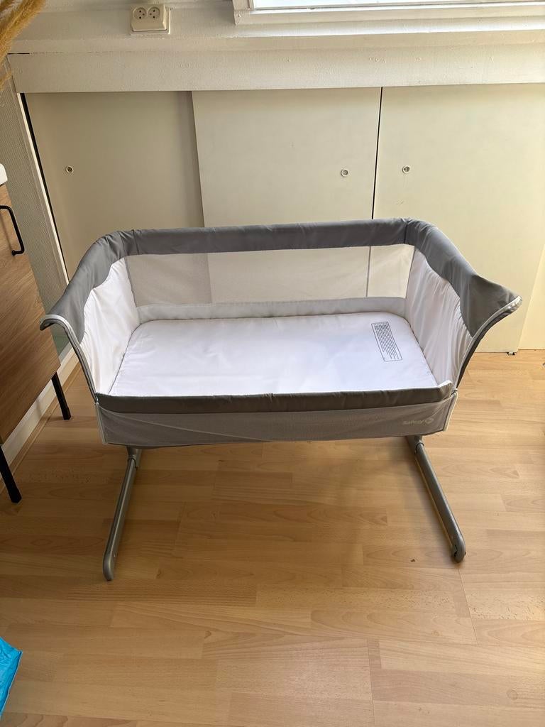 Co-sleeper Safety 1st, Kinderen en Baby's, Babywiegjes en Ledikanten, Ophalen, Zo goed als nieuw, Wieg