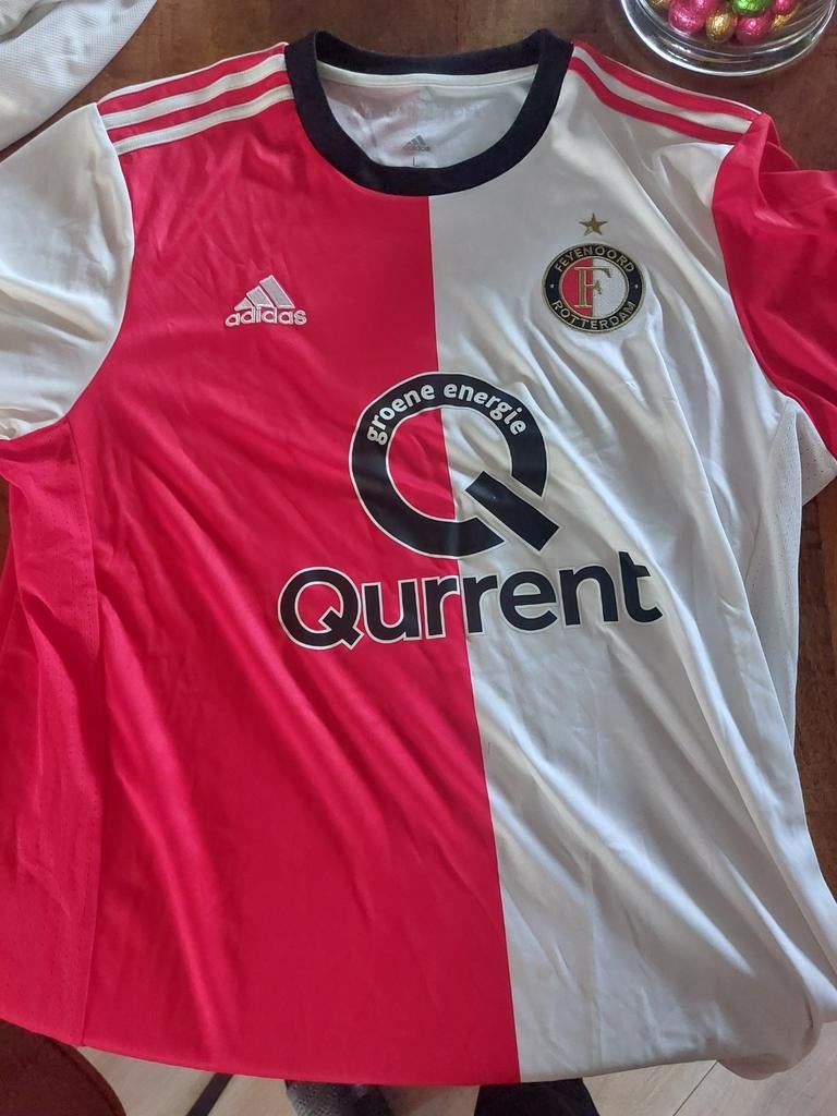 Feyenoord shirt maat L, Ophalen of Verzenden