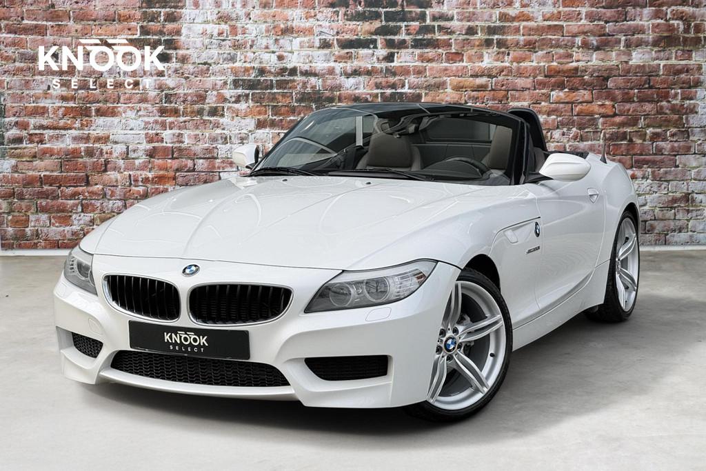 BMW Z4 Roadster sDrive20i High Executive M Sport / Stuurwiel, Auto's, BMW, Euro 5, Gebruikt, 1370 kg, 4 cilinders