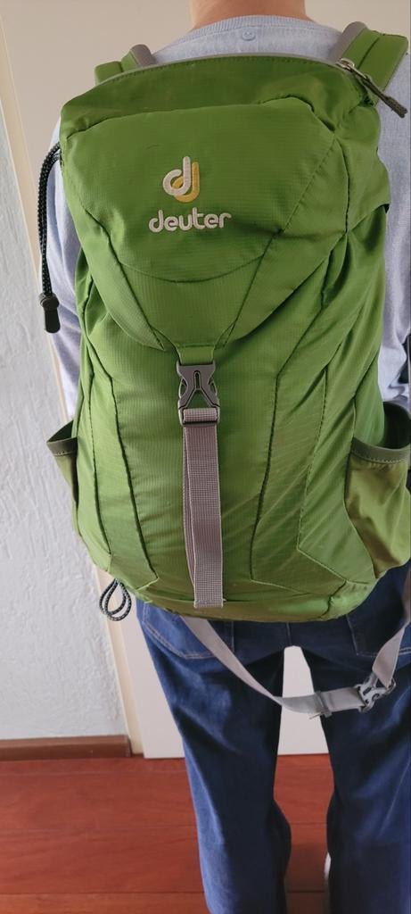 Rugzak van het merk Deuter, Overige typen, Zo goed als nieuw, Rug, Ophalen