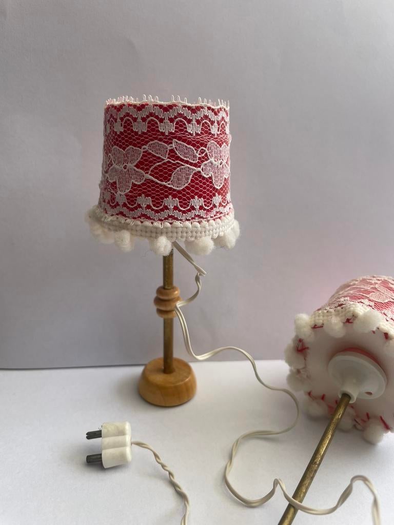 Staande lamp lundby?, Ophalen of Verzenden, Zo goed als nieuw, Decoratie