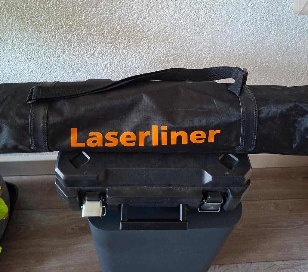 Laserliner CompactCross-Laser Pro, Ophalen of Verzenden