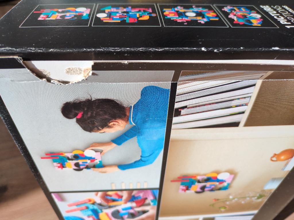 LEGO Art 31210 Modern Art, Ophalen, Compleet, Overige thema's, Lego