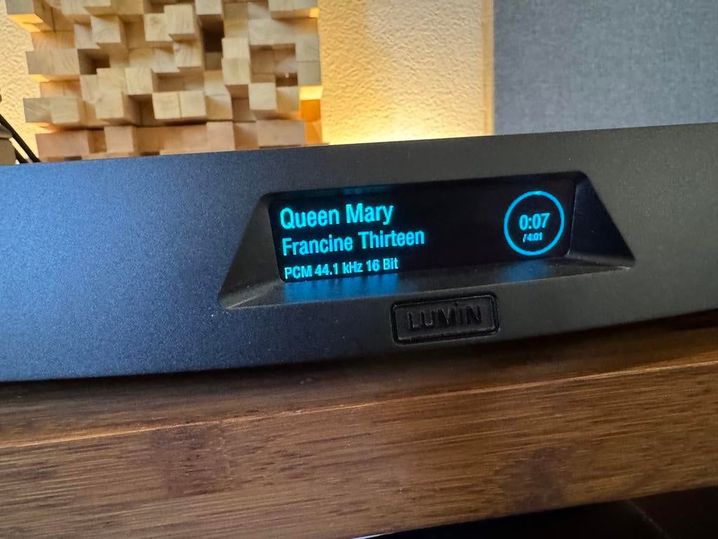 Lumin U2X, Nieuw, Pixel magic hongkong, Ophalen of Verzenden, Info@luminmusic.com