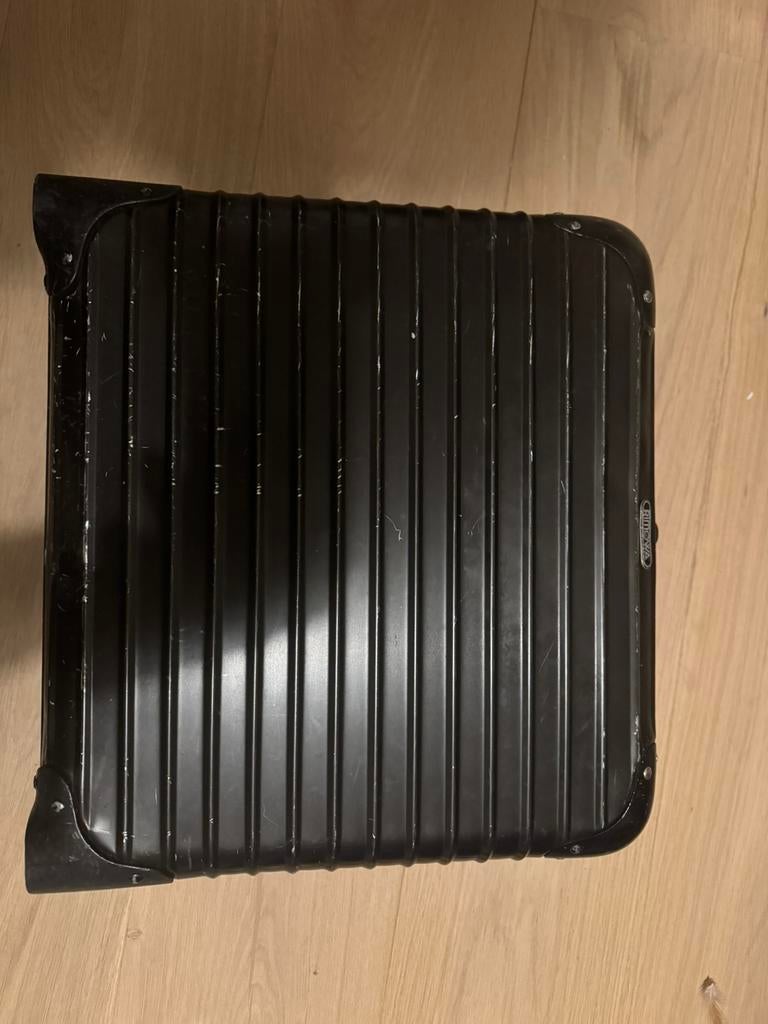 Rimowa compact 2 wheel attache/pilotenkoffer, Ophalen of Verzenden, Zo goed als nieuw