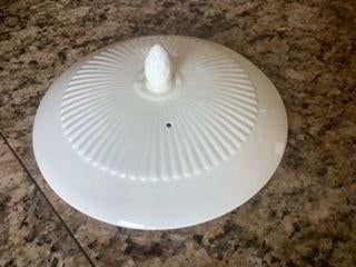 Wedgwood deksel voor schaal dekschaal Ø 19 cm Nieuw, Ophalen, Overige materialen, Overige typen, Nieuw