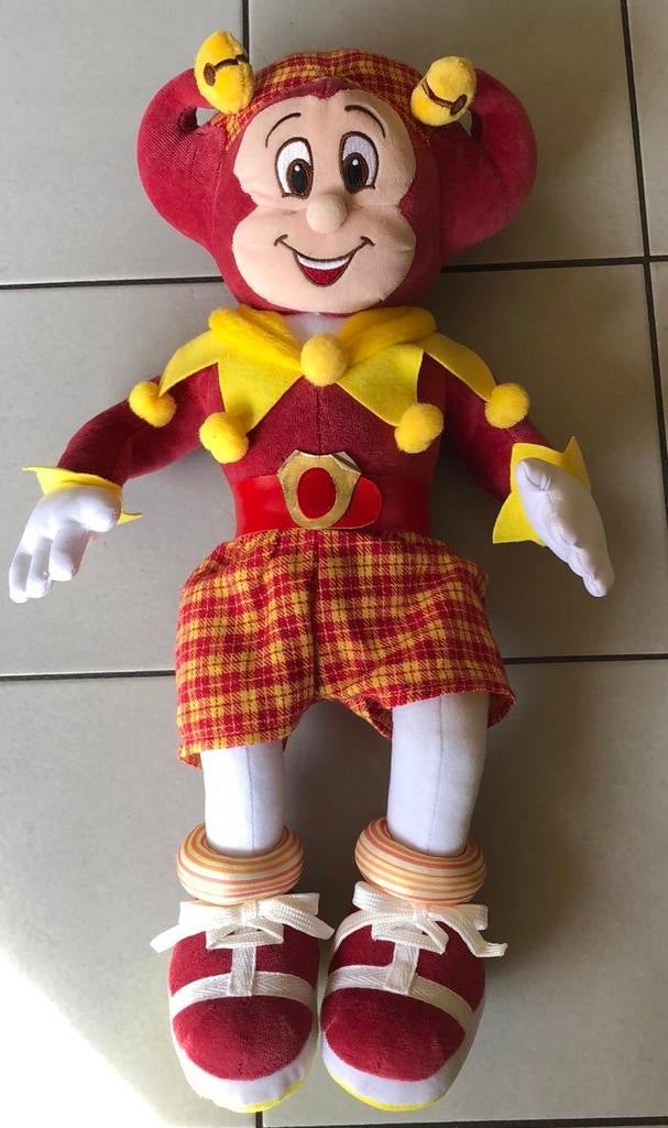 Pardoes in golf outfit efteling zgan, Ophalen, Zo goed als nieuw, Overige typen