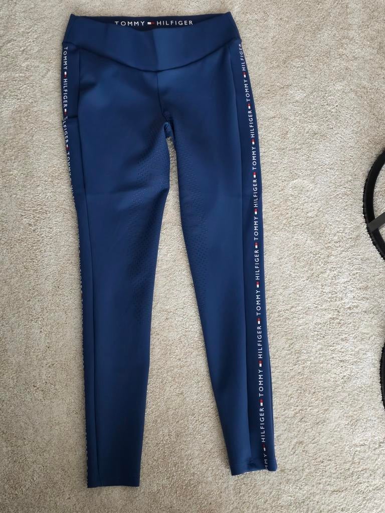 Tommy Hilfiger Equestrian Rome All-Year Full Grip rijlegging, Dieren en Toebehoren, Paardrijkleding, Dames, Nieuw, Overige soorten