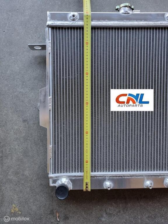 Radiateur TOYOTA LAND CRUISER HZJ70/HZJ73/HZJ77 1HZ 4.2L DIE, Nieuw, Ophalen of Verzenden