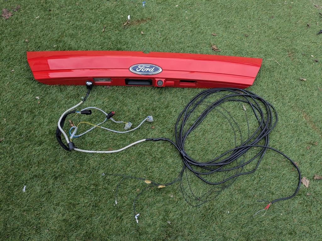 achteruitrijcamera voor een Ford Fiesta MK7.5 2013/2017, Ophalen of Verzenden, Gebruikt