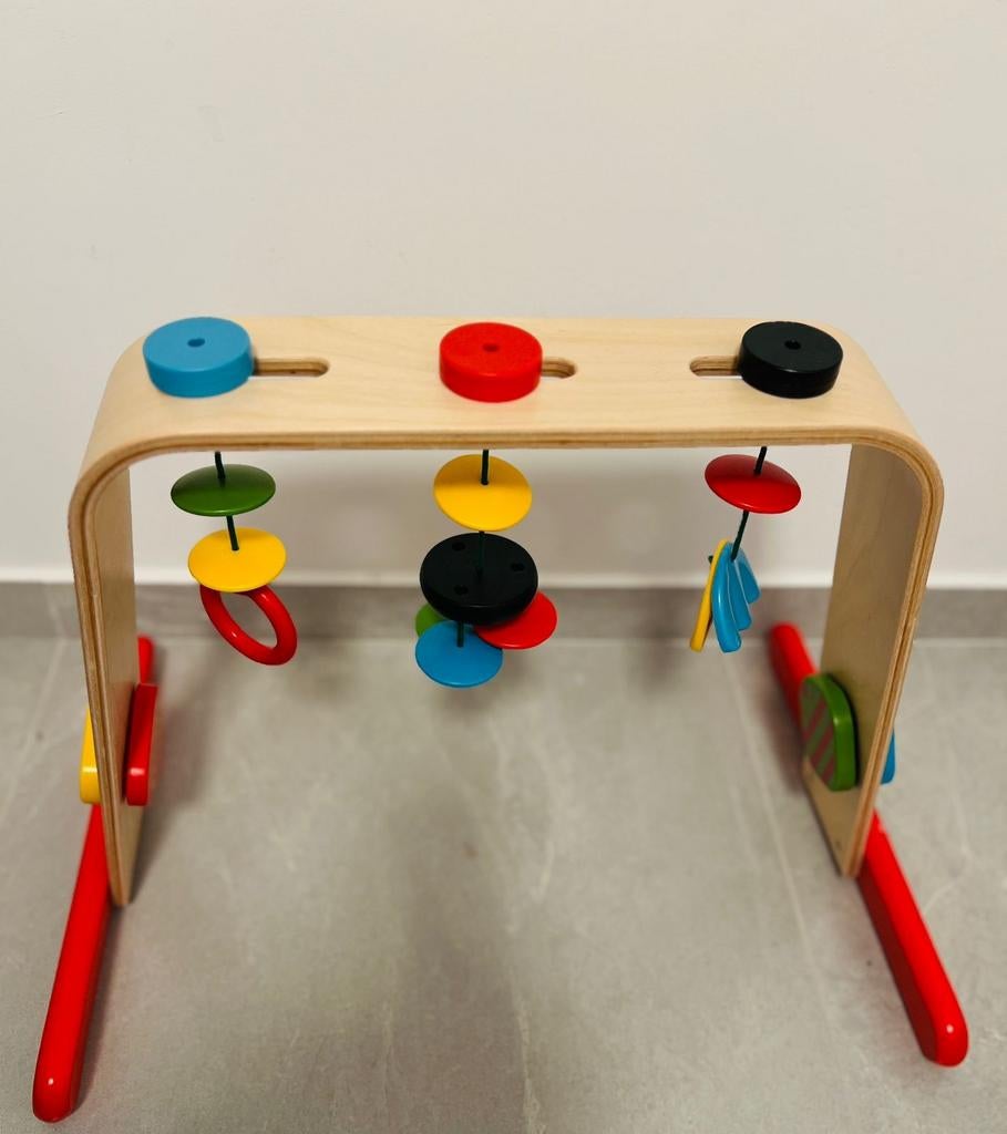 Ikea baby gym, Ophalen of Verzenden, Zo goed als nieuw