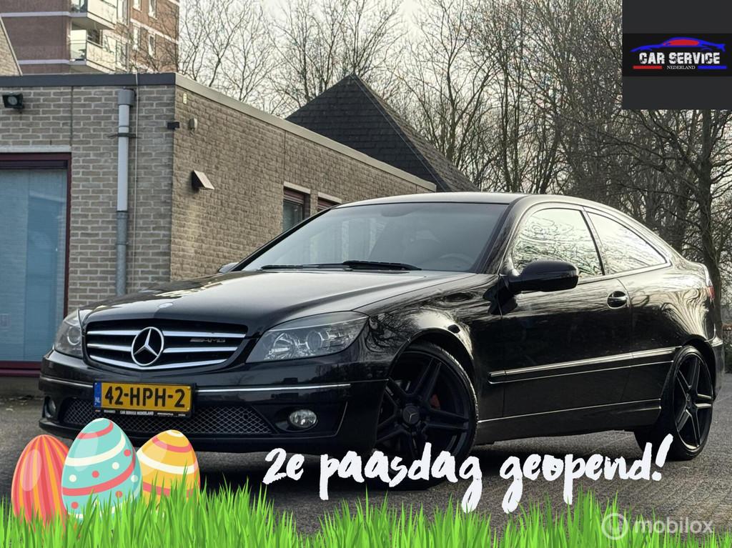 Mercedes CLC-klasse 200 K. Prestige/NAP/NAVI/CRUISE/APK/DO/, 13 km/l, Gebruikt, CLC, 4 cilinders