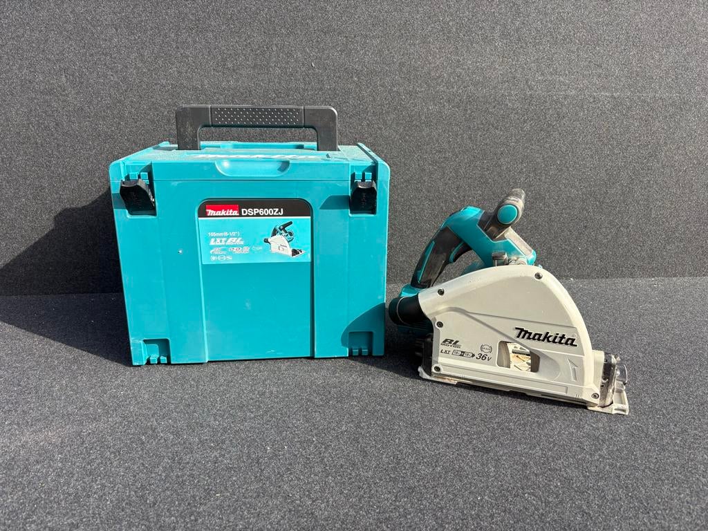 Makita DSP600 Invalzaag - Zonder accu en lader, Gebruikt, Hoofdstraat 96A, Invalzaag, Makita