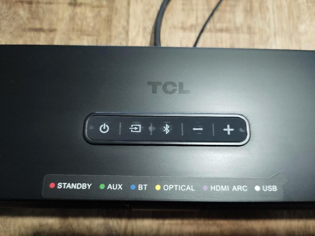 TCL TS7000 Soundbar, Ophalen, Bluetooth, Zo goed als nieuw