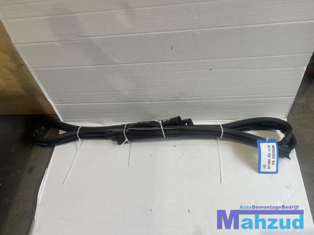 MERCEDES SLK R171 voorste dak rubber 2005-2011, Gebruikt, Mercedes-Benz AG, Mercedes-Benz, Ophalen of Verzenden