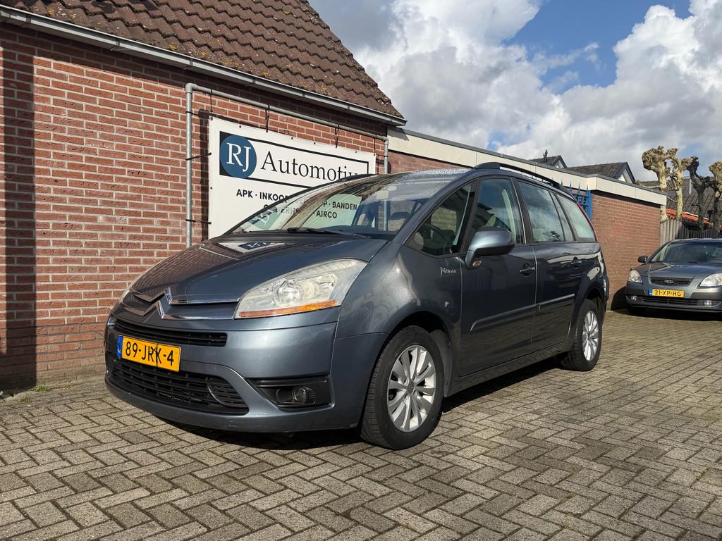 Citroën C4 Picasso 1.6 VTi Lumière 7p. NIEUWE APK/NAP/CLIM, 13 km/l, Gebruikt, 4 cilinders, 7 stoelen