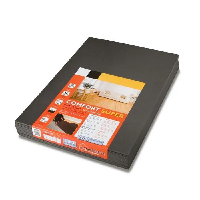 Nieuwe ongebruikte Maclean Comfort Super ondervloer, Overige typen, Nieuw, Ophalen of Verzenden, Grijs