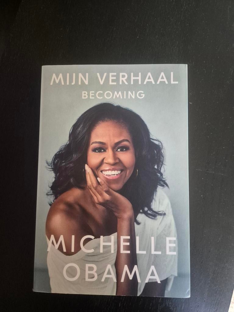 Michelle Obama. Mijn verhaal., Ophalen of Verzenden