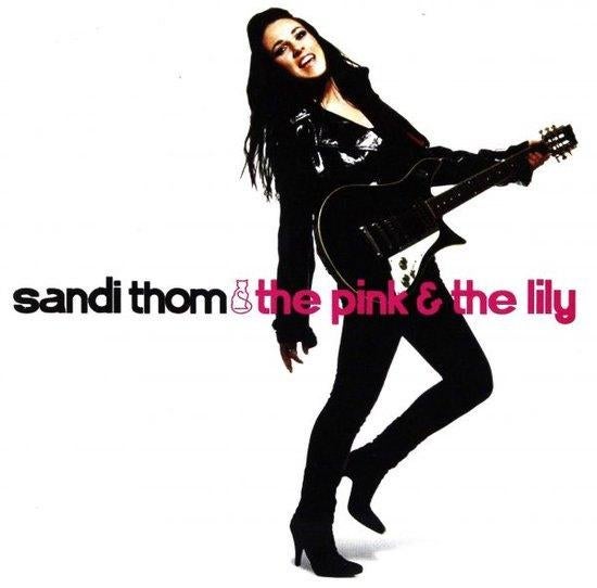 Sandi Thom - Pink & The Lily 0886972994024 (G), Ophalen of Verzenden, Gebruikt