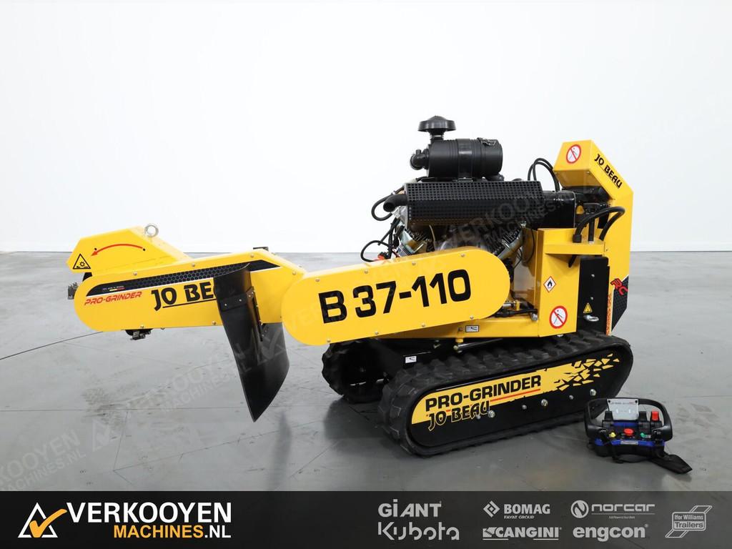 2023 Jo Beau B37-110 RC Stobbenfrees VV1312, Overige typen