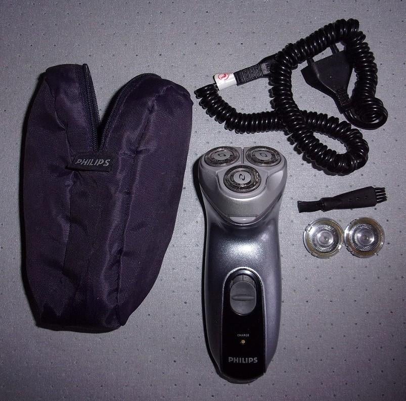 Scheerapparaat Philips., Ophalen of Verzenden, Gebruikt, Haarverzorging