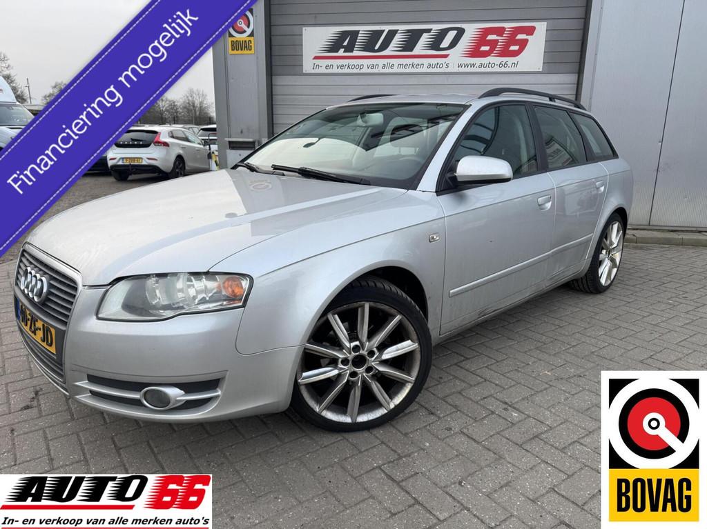 Audi A4 Avant 1.6 Pro Line, Auto's, Audi, Gebruikt, 4 cilinders, A4, Handgeschakeld