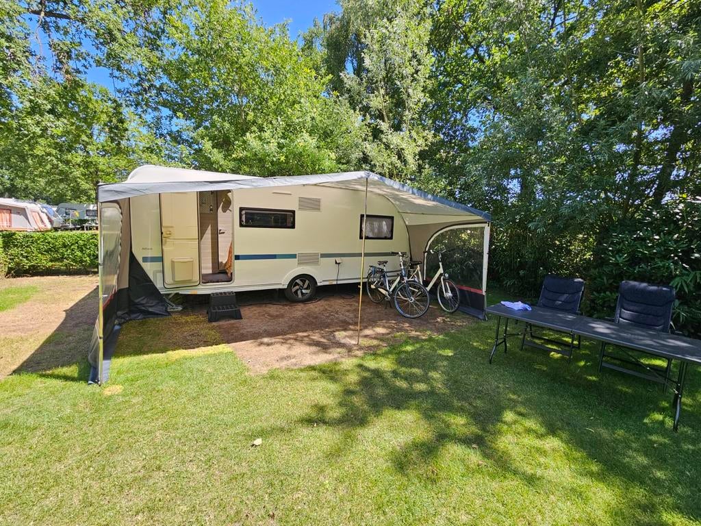 Brand sunny sd caravanluifel maat 31, Ophalen, Zo goed als nieuw, Brand