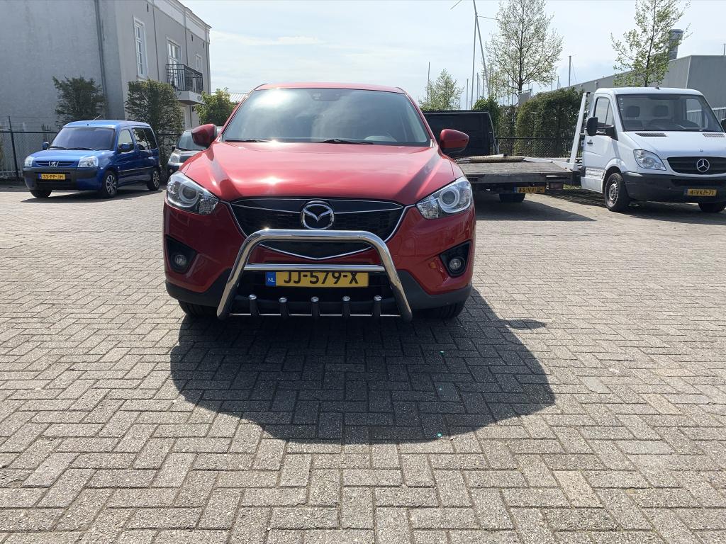 Mazda CX-5 Bullbar met carterbescherming, Niet ingevuld, Niet ingevuld, Niet ingevuld