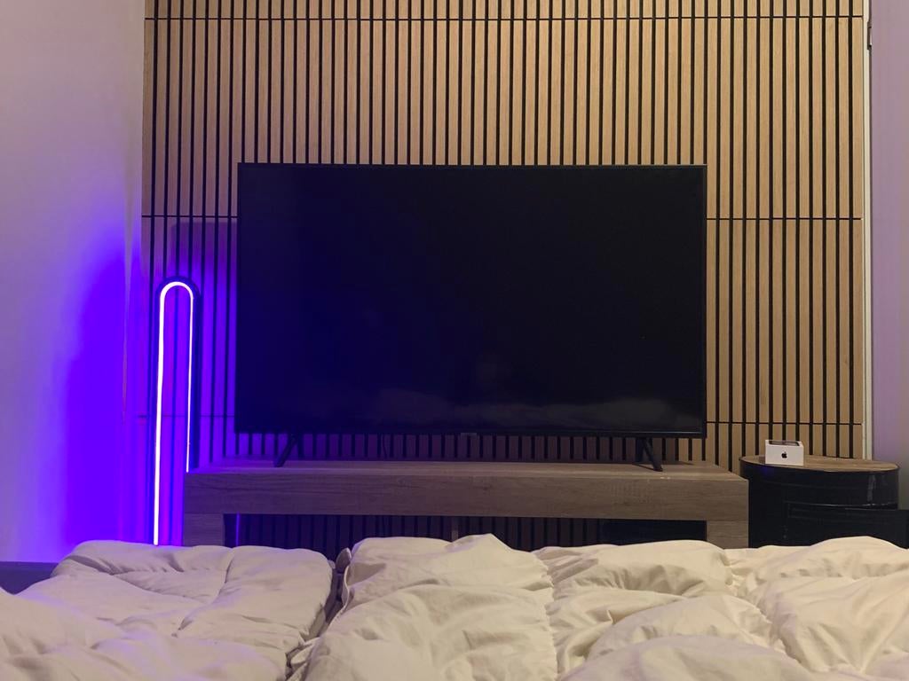 Grote samsung  smart tv 60 inch bouwjaar 2020, Audio, Tv en Foto, Televisies, Ophalen of Verzenden, Gebruikt, 100 cm of meer, Smart TV